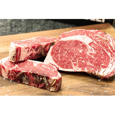 Linz Dry Aged Steak Duo