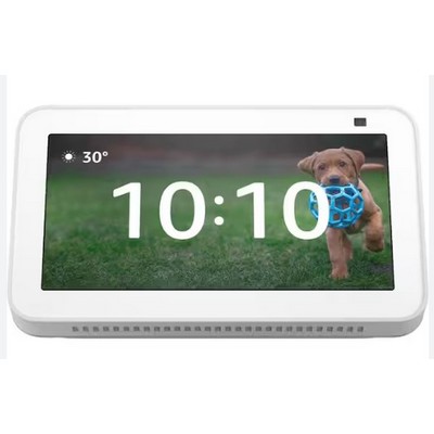 Echo Show 5 (3rd Gen, 2023 release) - Glacier White