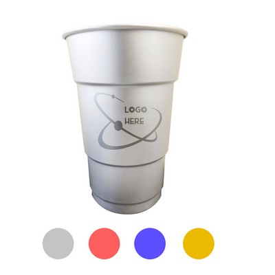 Aluminum Party Drink 16 Oz Cup for Multiple Use