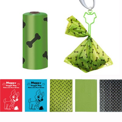 Degradable Dog Poop Bag