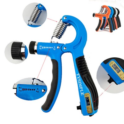 5-60 kg Grip Strengthener Exerciser