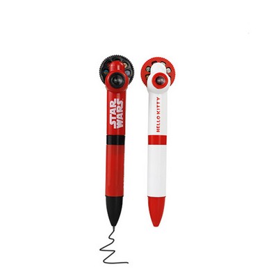 8" 1 Picture LED Projector Pen