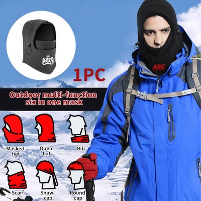 Warm Beanies Cycling Hiking Balaclava