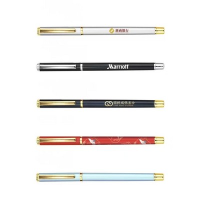 Aluminum Ballpoint Pen