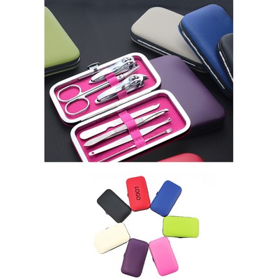 Stainless Steel Manicure Set