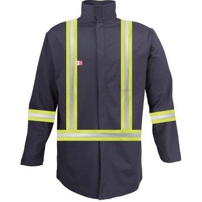 FR Unlined Welders Work Coat