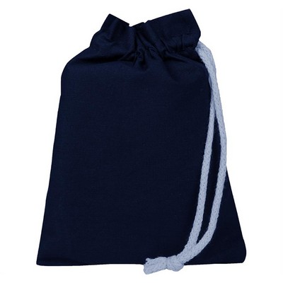 Passport Drawstring Bag