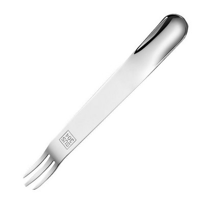 Stainless Steel Fruit Fork