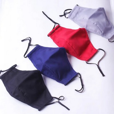 Face Mask w/PM 2.5 Filter