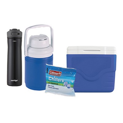 Coleman Lunch Time Package (unimprinted)