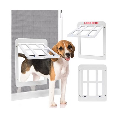 Pet Screen Door