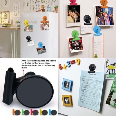 Refrigerator Magnets Magnetic Clips
