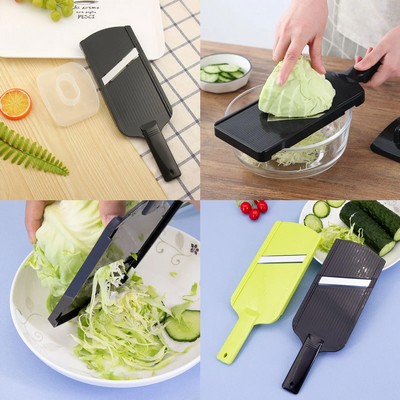 Stainless Steel Blade Vegetable and Fruit Slicer