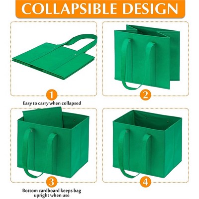 Large Non-Woven Grocery Totes