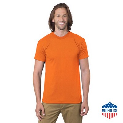True American Made Non-ANSI Poly-Cotton Safety Shirt