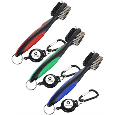 Golf Club Cleaner Brush