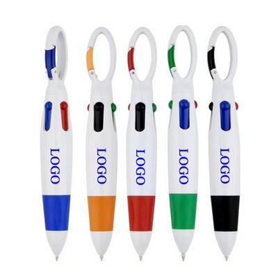 Mountaineering Buckle Ballpoint Pen