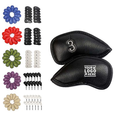 Golf Headcover Set