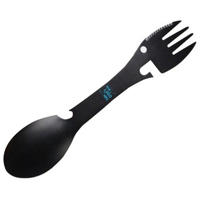 Multifunctional 2" 1 Fork & Spoon