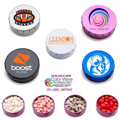 Snap Top Tin - Empty