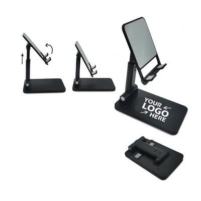 Full Adjustable Foldable Cell Phone Tablet PC Stand