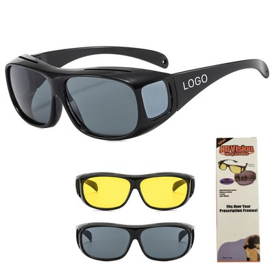 Windproof Cycling Glasses