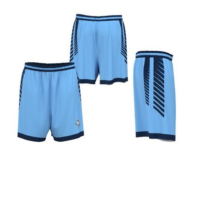 Women's/Girls 5" Inseam Polyester BB Shorts