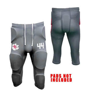 Adult Football Game Pant