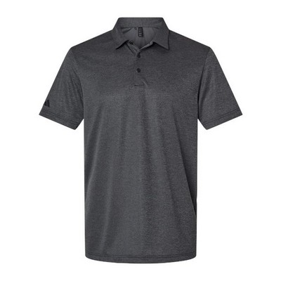 Adidas® Men's Space Dyed Polo Shirt