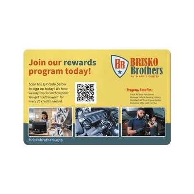 Good Value™ 17" X 11" 1.5MM Hard Surface Heavy-Duty Counter Mat