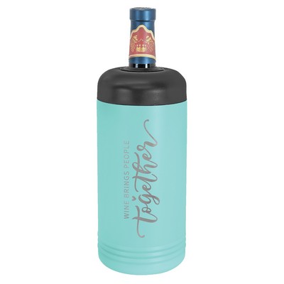 Wine Chiller, Teal