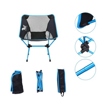 Camping Folding Chair Portable Stool Outdoor