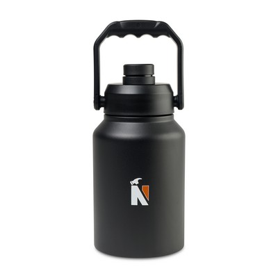 Heritage Supply Pro Jug - 64 Oz. - Black