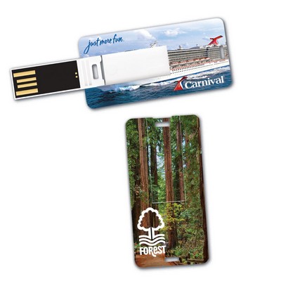 USBTM 2.0 Mini Thin Card Drive™ TM