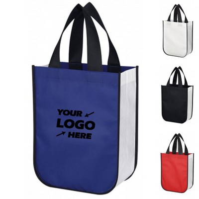 Non-Woven Shopper Tote Bag