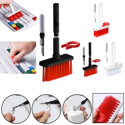 5-in- 1 Keyboard And Earphone Cleaner Set