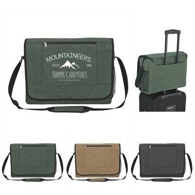 Travel Messenger Bag