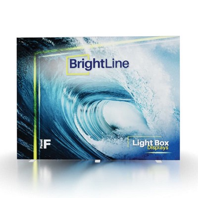 BrightLine™ Replacement Backlit Graphic (118"x89")