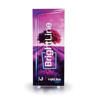 BrightLine™ Replacement Backlit Graphic (39"x96")