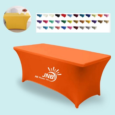 6' Home Rectangular Table Cover