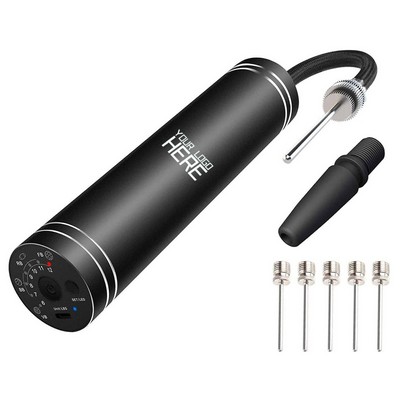 Automatic Electric Ball Pump