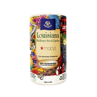 Louisiana Shaker Garden Can