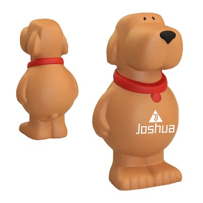 Squishy Toys Boxer Dog Stress Reliever