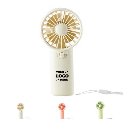 Mini Handheld Fan