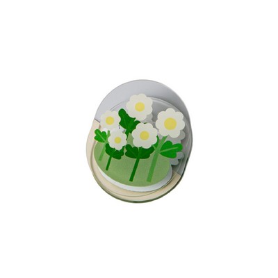 Transparent Acrylic Paper Clip