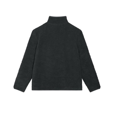 Stanley/Stella Outsider Unisex Sherpa Zip-Thru Jacket