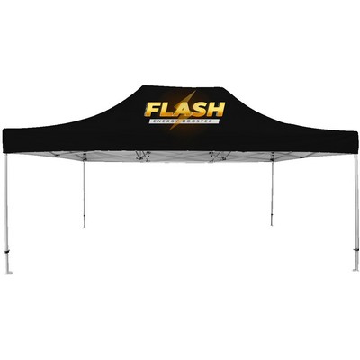 13' x 20' Hex Anodized Aluminum Frame Tent Kit