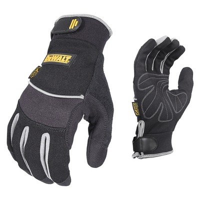 DEWALT DPG201 Synthetic Leather Performance Glove