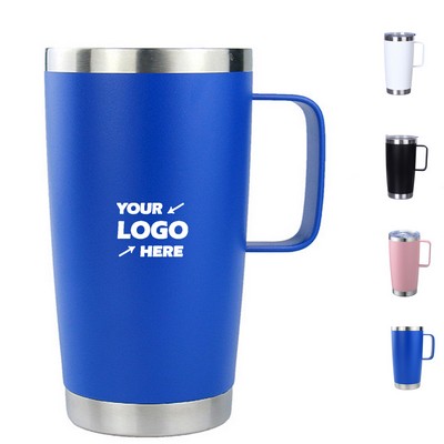 20oz Vacuum Camp Mug