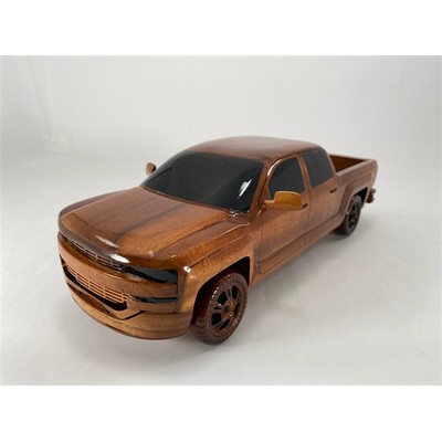 2018 Chevrolet Pickup